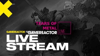Tears of Metal - Rediffusion du live