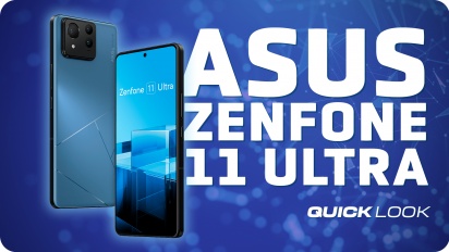 Asus Zenfone 11 Ultra (Quick Look) - Un téléphone phare intégré à l'IA