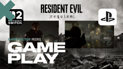 Resident Evil Requiem: Comparaison du gameplay de la Nintendo Switch 2 et de la PS5