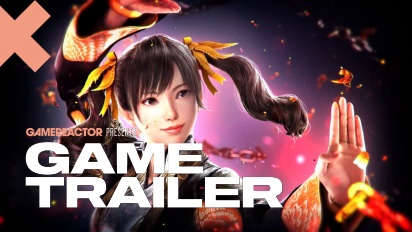 Tekken 8 - Bande annonce de gameplay de Ling Xiaoyu