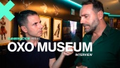 D’Alexander S. Douglas à Final Fantasy XVI: OXO Málaga Video Game Museum Tour & Interview