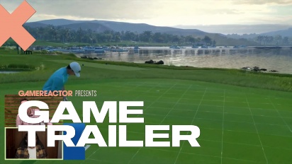 EA Sports PGA Tour - Gameplay officiel ft. TheApexHound