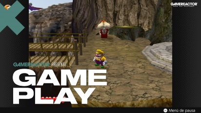 Wario World - Les 30 premi&egrave;res minutes sur Nintendo Switch 2 (NSO Gamecube)