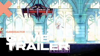 Castlevania : Belmont's Curse - Gameplay & Commentary Trailer (PS5)