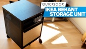 IKEA Bekant (Coup d’œil)