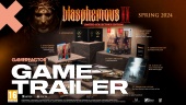 Blasphemous II - Collector's edition Trailer