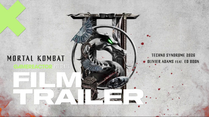 Mortal Kombat 2 Bande son - Techno Syndrome 2026 (feat. Ed Boon)