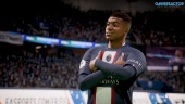 FIFA 23 - Intro complète du jeu avec Kylian Mbappé & Sam Kerr