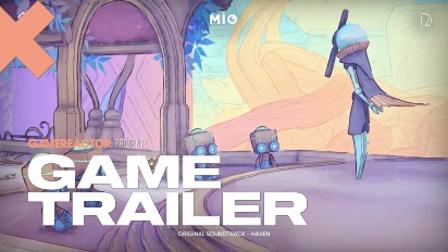 Mio: Memories in Orbit - Haven de Nicolas Gueguen