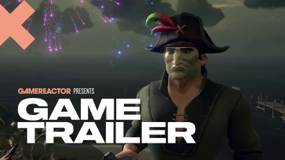 Saison 19 Acte 2 : Le Weekender des Bilge Rats - Vid&eacute;o officielle de mise &agrave; jour du contenu Sea of Thieves