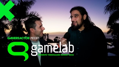 Parler des « objectifs personnels » des jeux vidéo et de la nouvelle scène indépendante avec Rami Ismail au Gamelab Tenerife