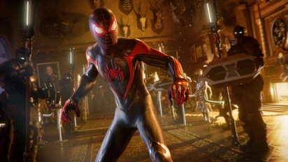La liste des trophées de Marvel's Spider-Man 2 a été révélée