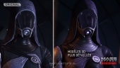Mass Effect Edition Legendaire : Trailer de comparaison officiel (4K)
