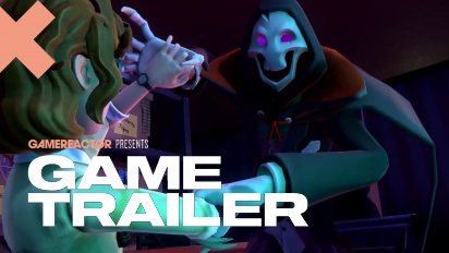 Goosebumps: Terror in Little Creek - Bande annonce officielle