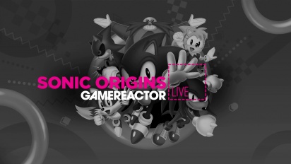 Sonic Origins - Rediffusion en direct