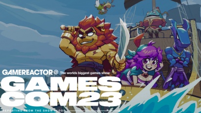 Cross Blitz (Gamescom 2023) - Créez le pont qui contrôlera les sept mers!