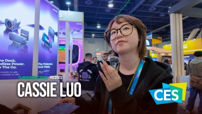 Am&eacute;liore ton jeu portable - Jsaux Interview au CES 2026