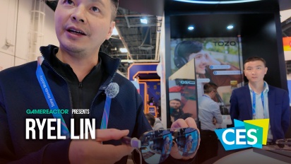 Rencontre l'IA et ton cerveau - Tozo Interview au CES 2026